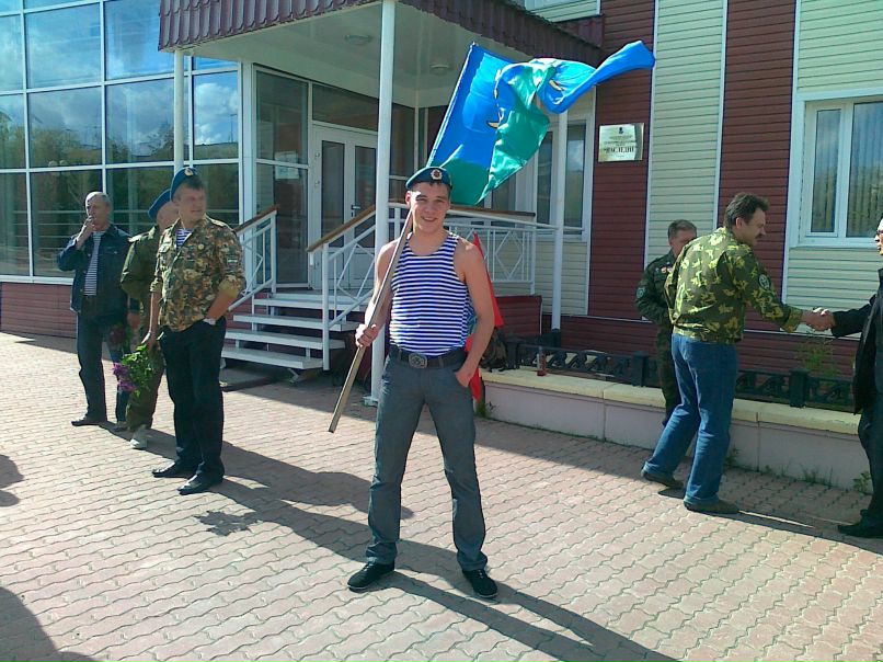 Михаил Бывшев | Салехард