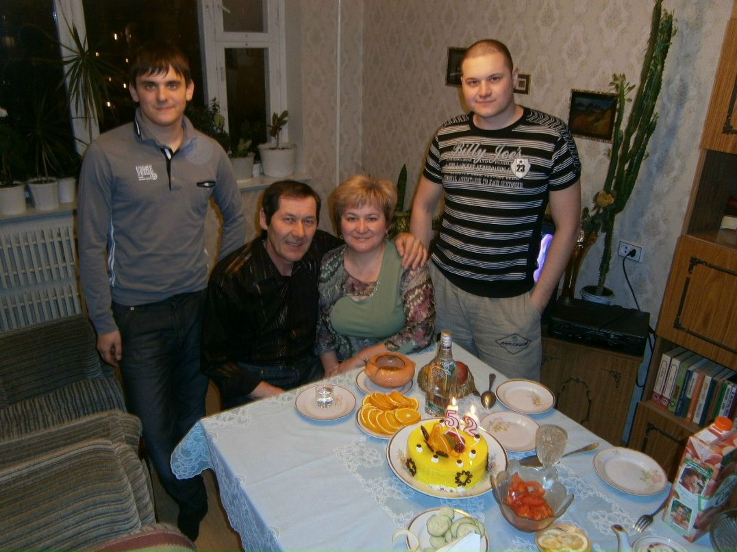 Венера Назмуханова | Тольятти