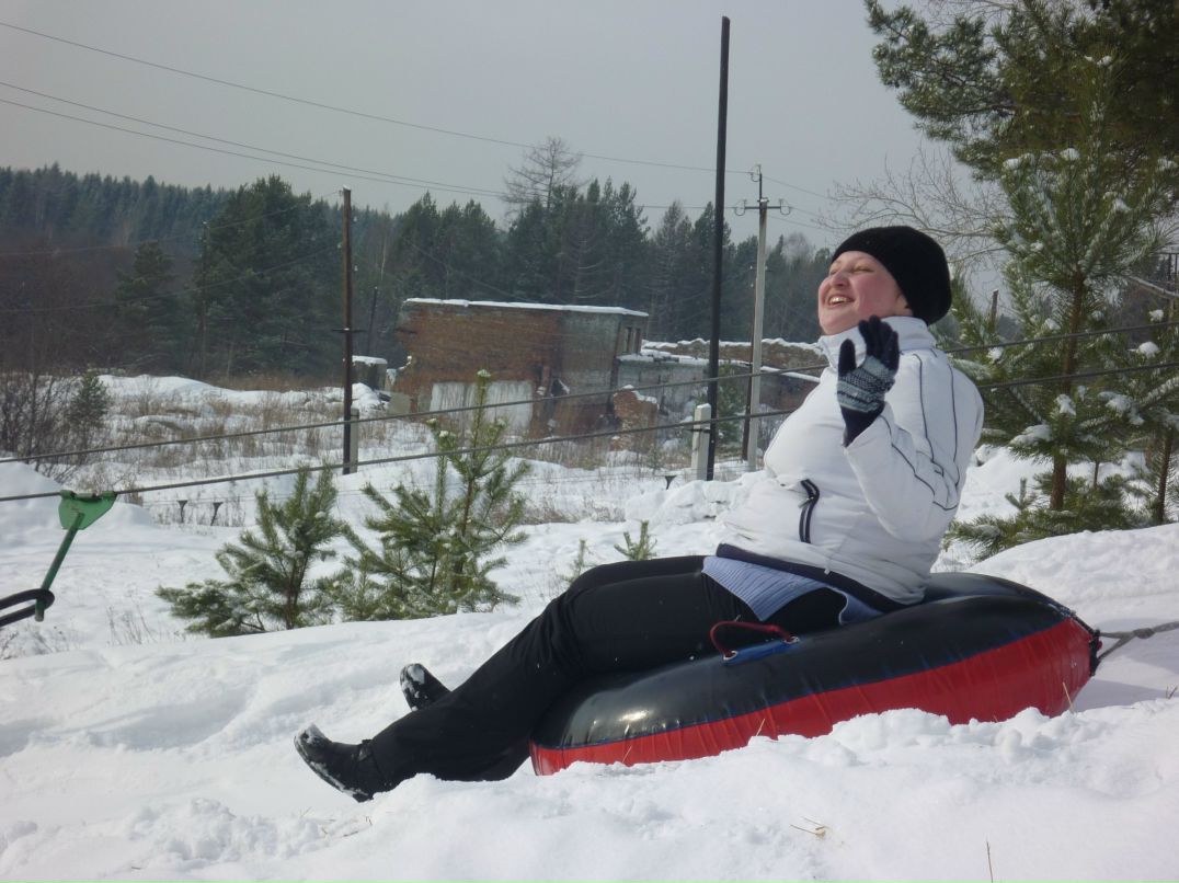 Анна Бикмуллина | Серов
