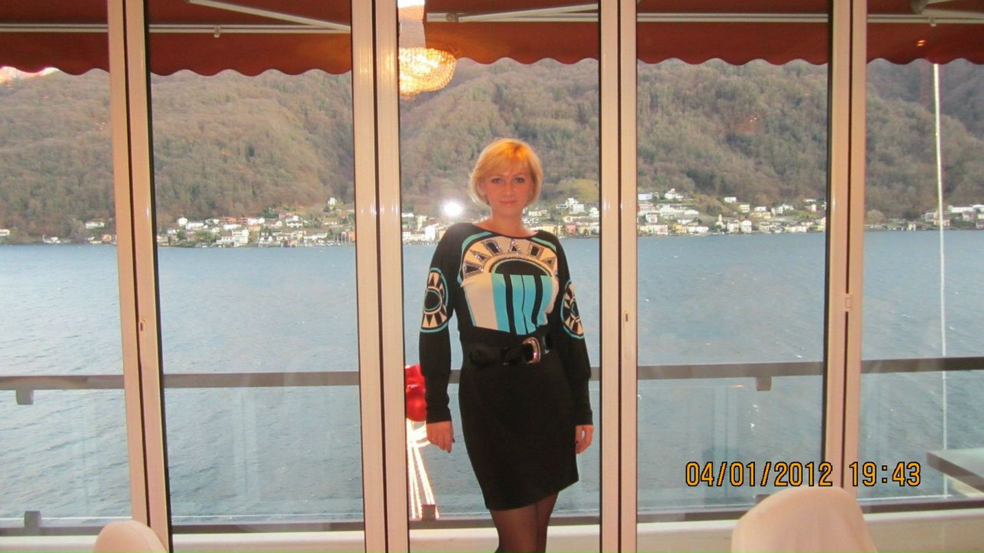 Марианна Секачёва | Москва