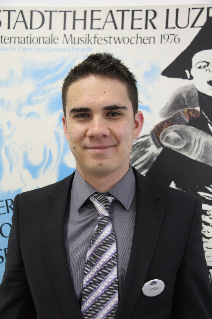 Georgy Shchegolev | Limassol