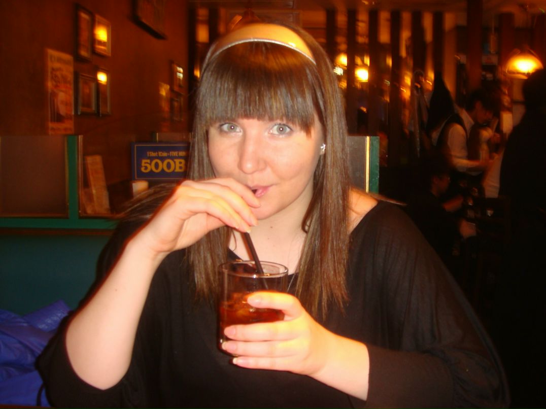 Катя Пурик | Южно-Сахалинск