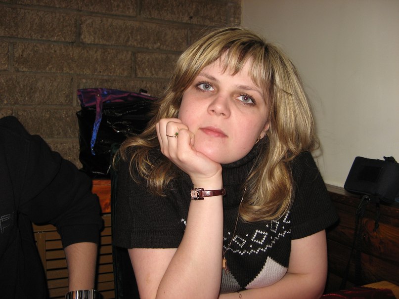 Оля Сашкина 