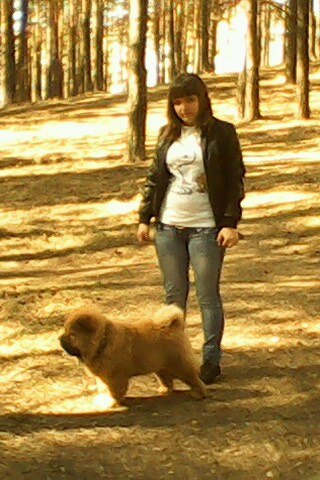 Александра Ялалова | Трехгорный