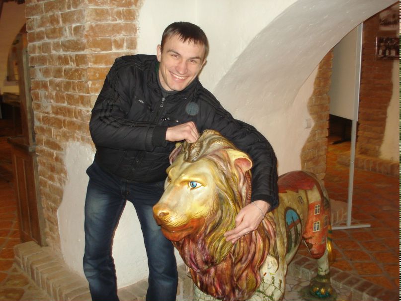 Андрей Марченко | Калиновка (Лугинская община)