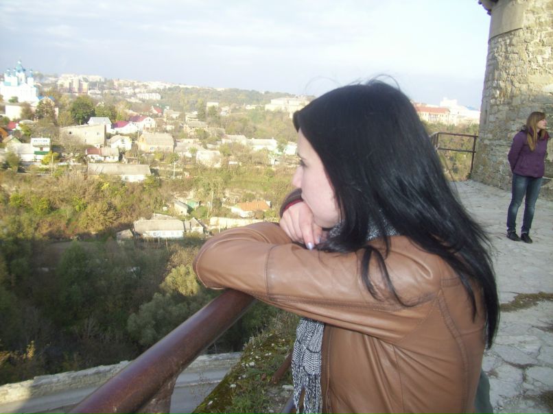 Олександра Яцик | Коломыя