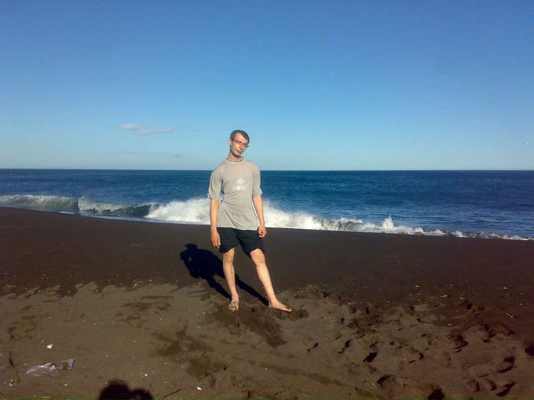 Владимир Безелюк Юрьевич | Петропавловск-Камчатский