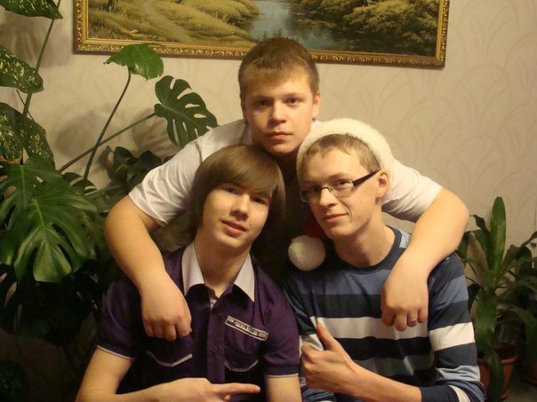 Лешка Хорьков | Холязино