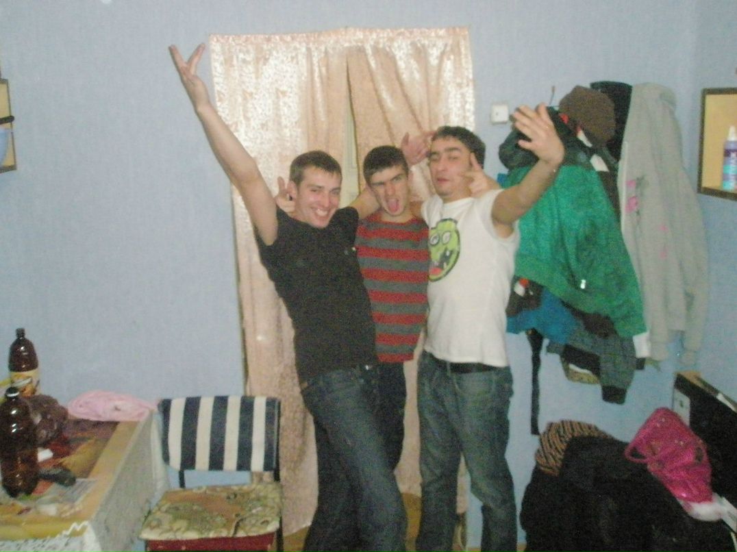 Александр Юров -=URI=- | Москва