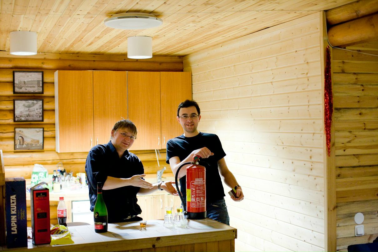 Роман Вердонен | Lappeenranta