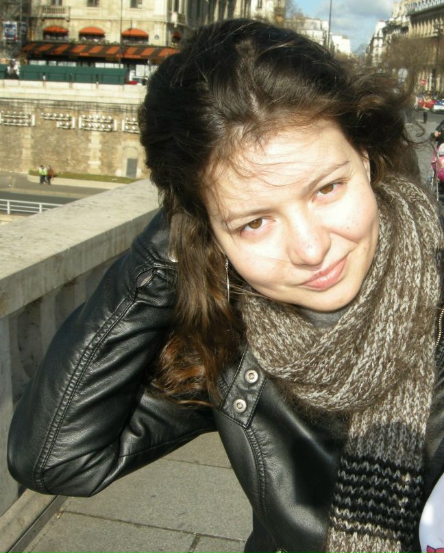 Мария Любимова | 