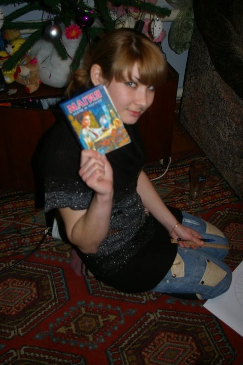 Фото профиля