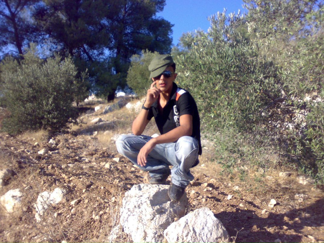 Oday Masalma | Винница