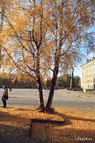 Степан Степанов | Ухта