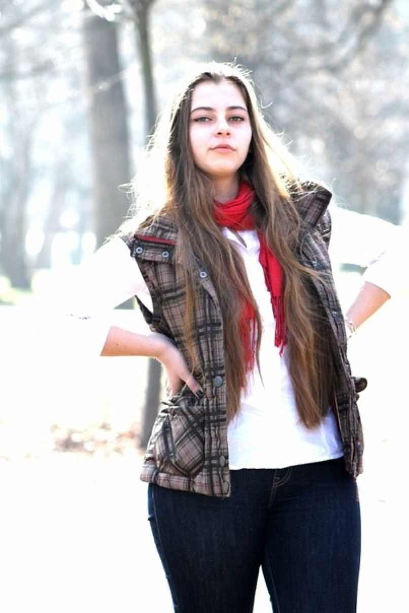 Ксения Трощенкова | Praha