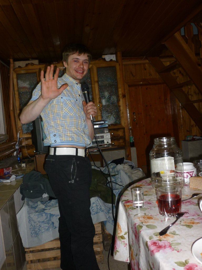 Рома Румянцев RUMIN | Кострома