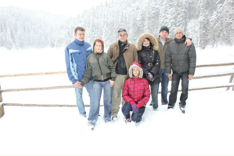 Богдан Кобзар BANDERAs | Тернополь