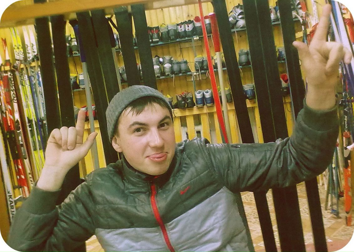 Александр Фоменко | Красноярск