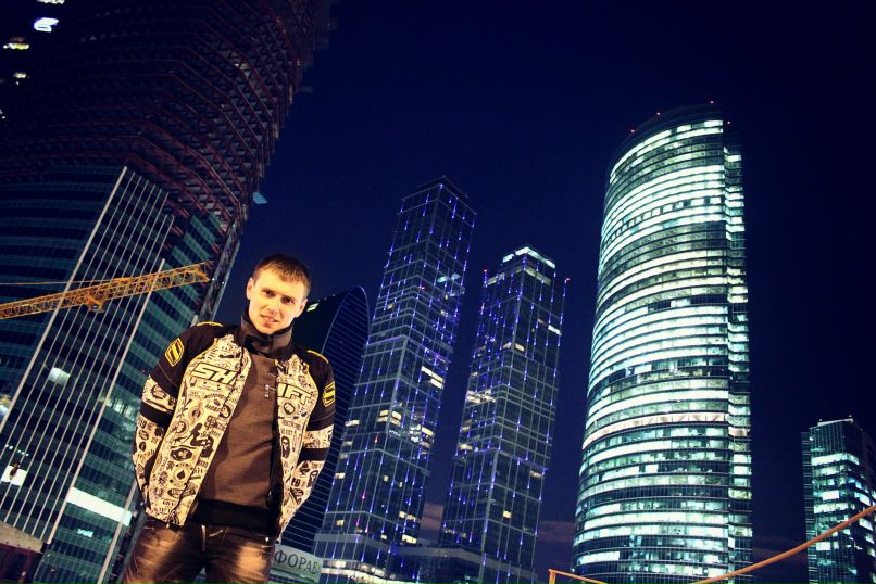 Денис Юнусов Devil | Москва