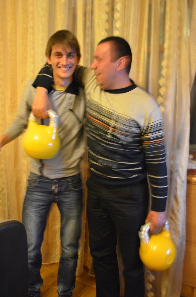 Сергей Шаповалов ВишЭнкОо | Минеральные Воды