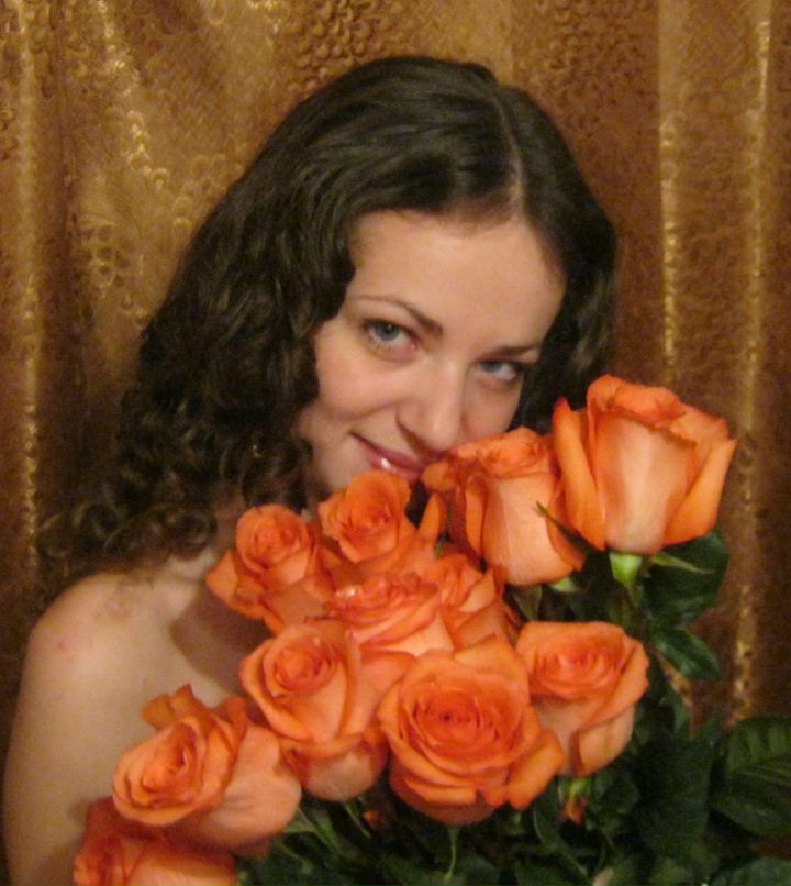 Ольга Кипря | Донецк