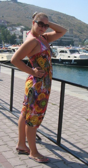 Юлия Воропаева | Санкт-Петербург