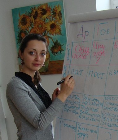 Анастасия Донская | Киев