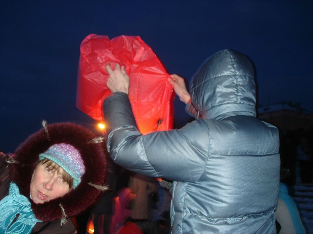 Татьяна Тюлюбаева | Архангельск (хутор)