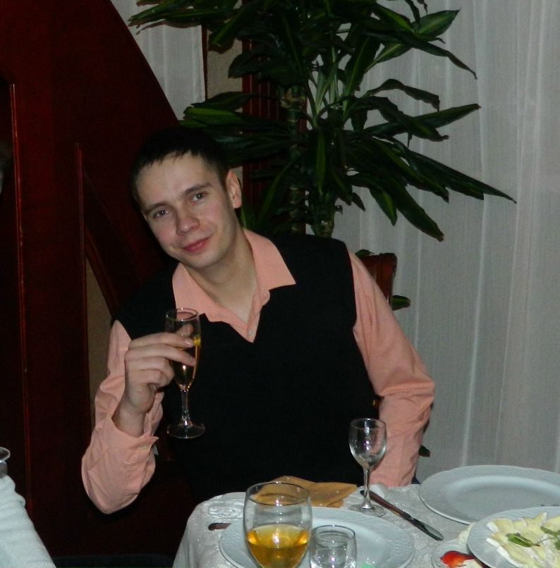 Андрей Шамардин AndreiKo | Киев