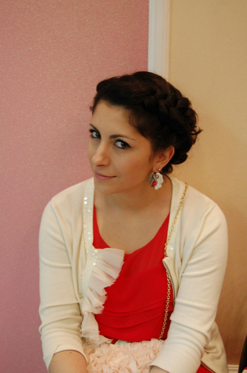 Алёна Овелян | Москва