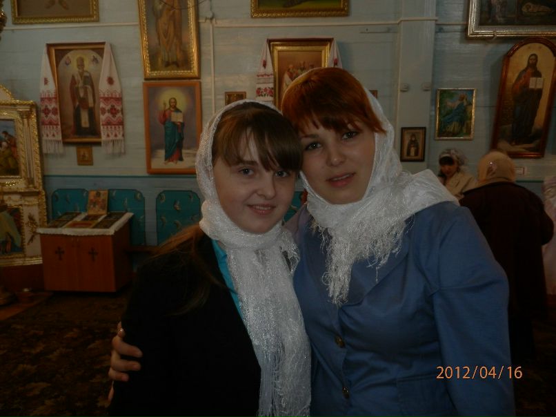 Жанна Воронюк | Изяслав