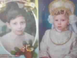 №1, Катюшка Борундукова №1, Катюшка Борундукова