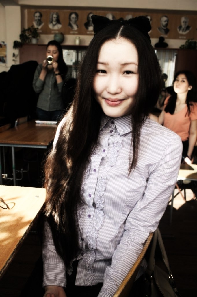 Нарыйа Уарова | Якутск