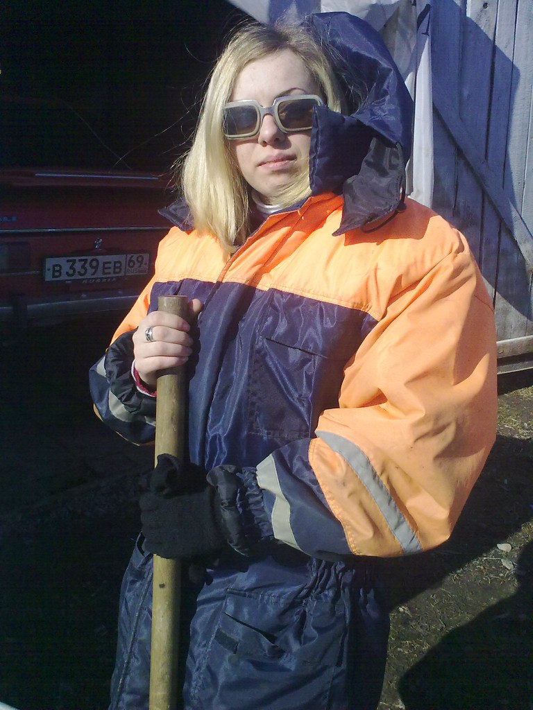 Валюша Лучанская | Санкт-Петербург