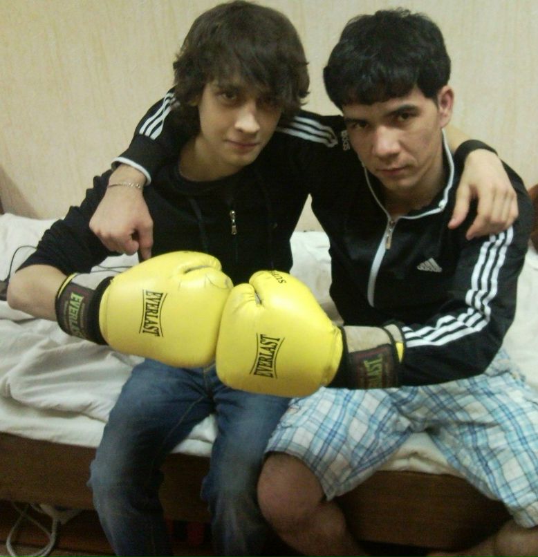 Олег Ходжаев | 