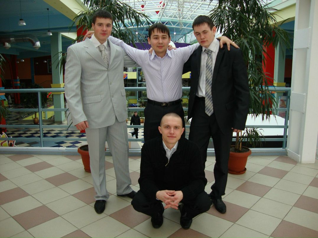 Николай Мурзаев | Чебоксары (деревня)