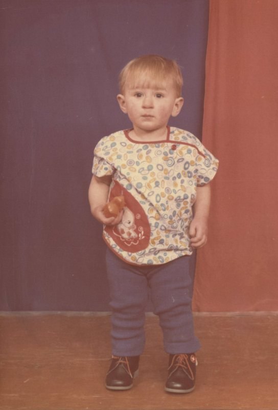 Михаил Марудов Владимирович | Ачинск