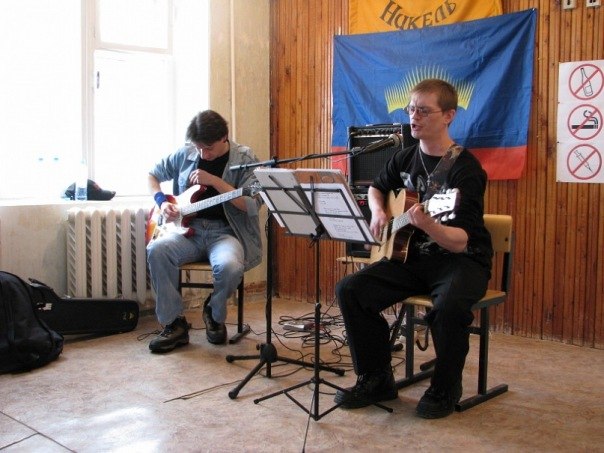 Константин Смирнов | Заполярный