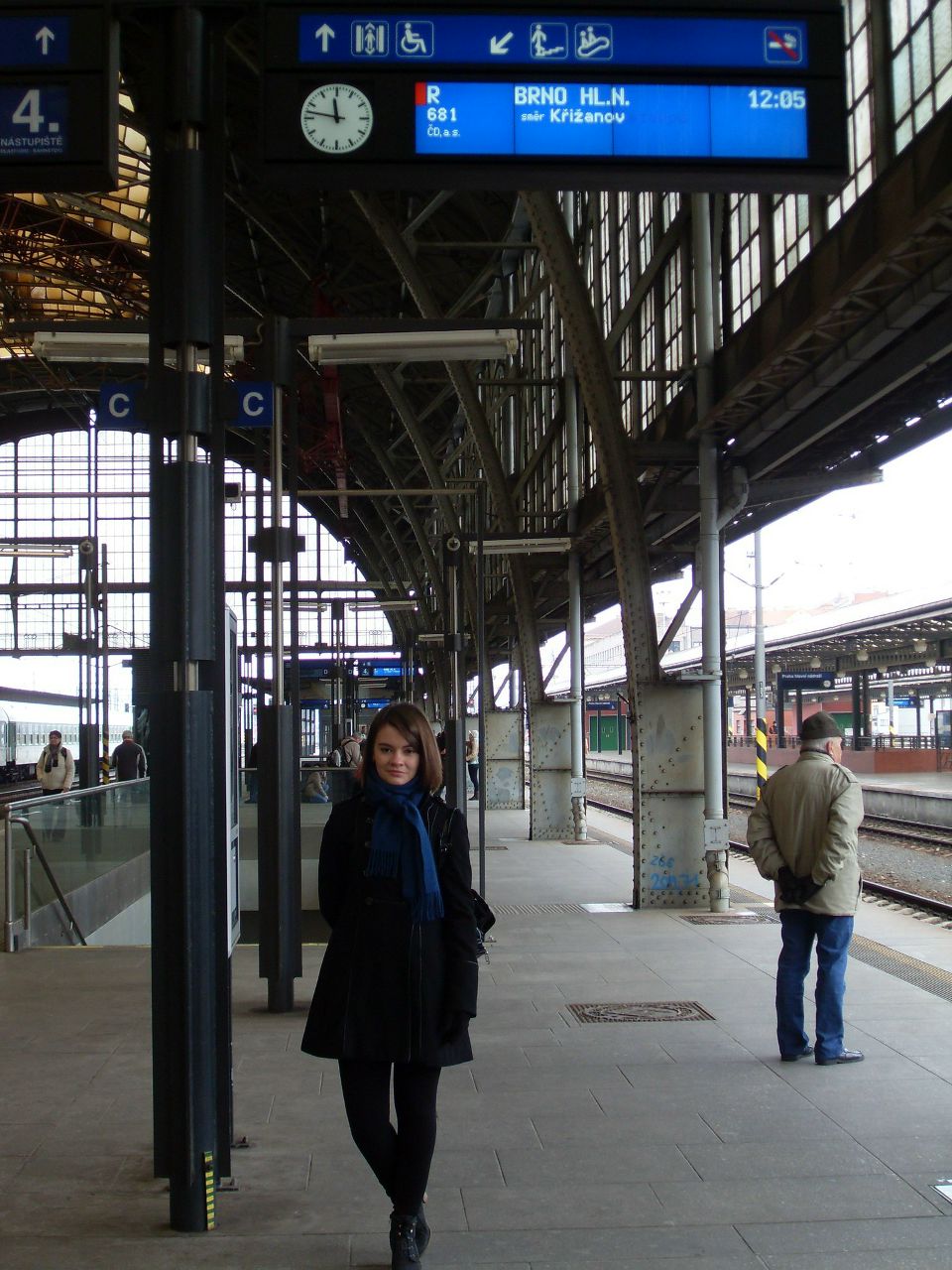 Александра Эндека | Москва