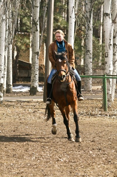 Mariia Kravchenko | Trondheim
