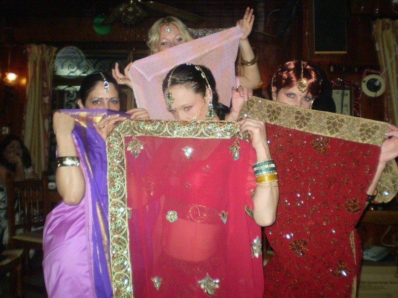 Жанна Веснушка | Barcelona