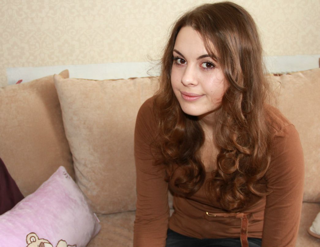 Александра Гармашова 