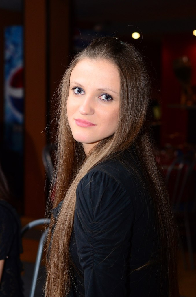 Мария Лузгарёва | Санкт-Петербург