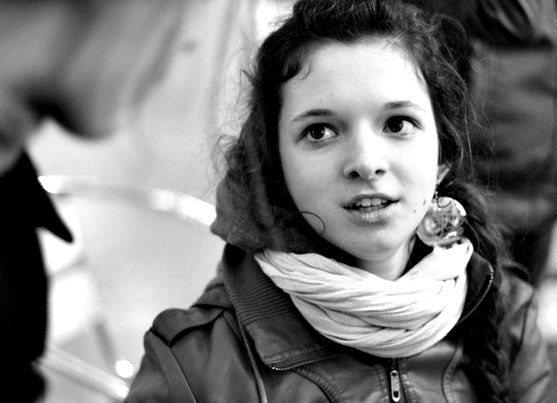 Аня Маздор | Горишние Плавни / Комсомольск