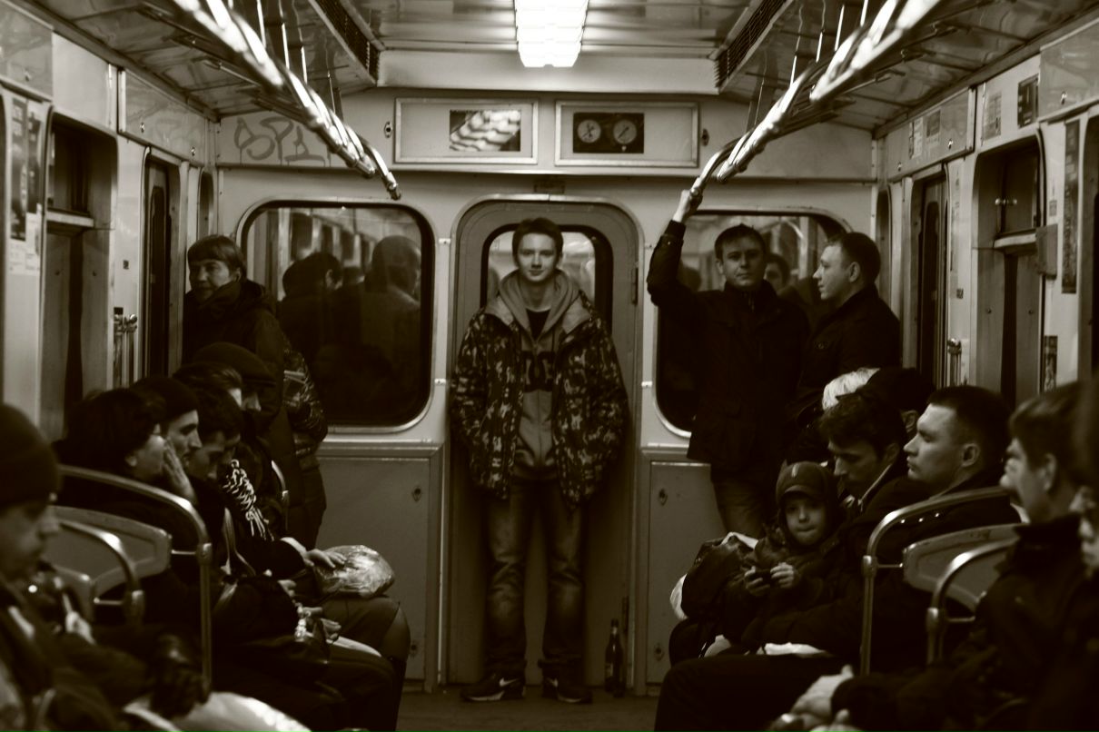 Mike Linzed | Москва