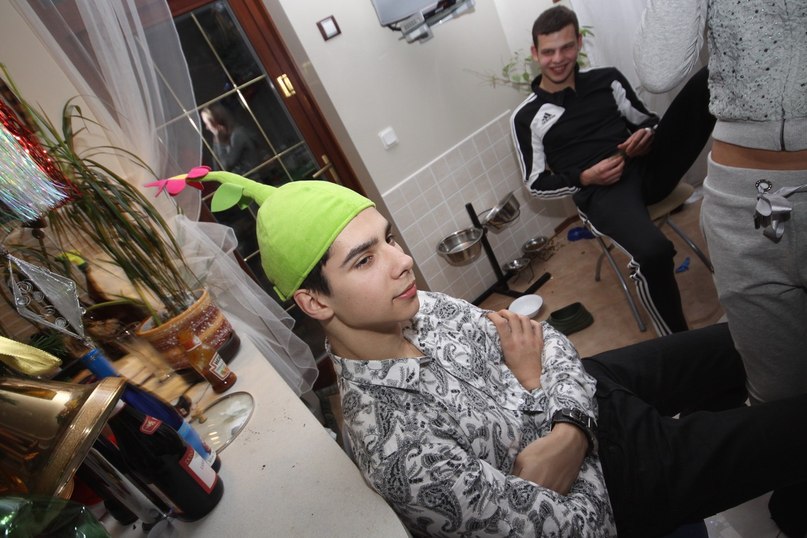 Влад Фетисов FIS_))) | Горловка