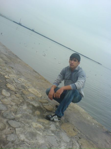 №49, Yusif Qurbanov, 32 года, Баку №49, Yusif Qurbanov, 32 года, Баку