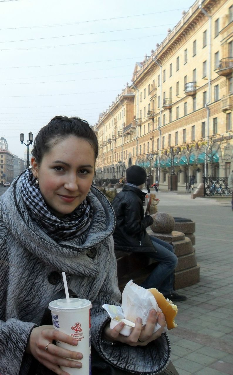 Катюша Механикова Глущенко | Нача