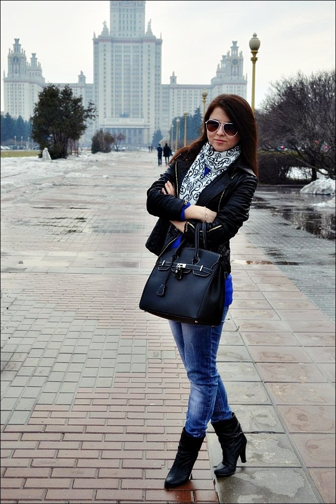 Дилярочка Сафиханова | Москва