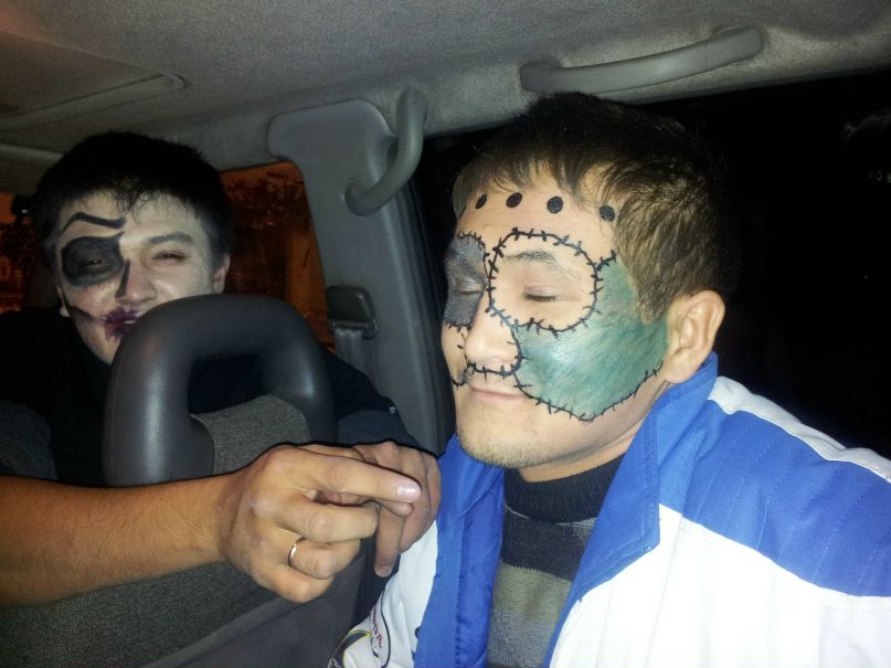 Олжас Абдрашев | Астана / Нур-Султан